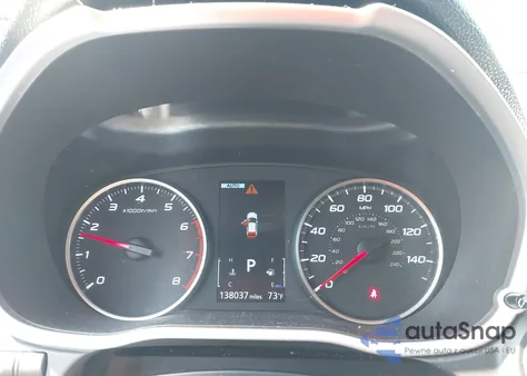 2019 Mitsubishi Eclipse Cross Es from USA, damaged, VIN JA4AT3AA0KZ031598